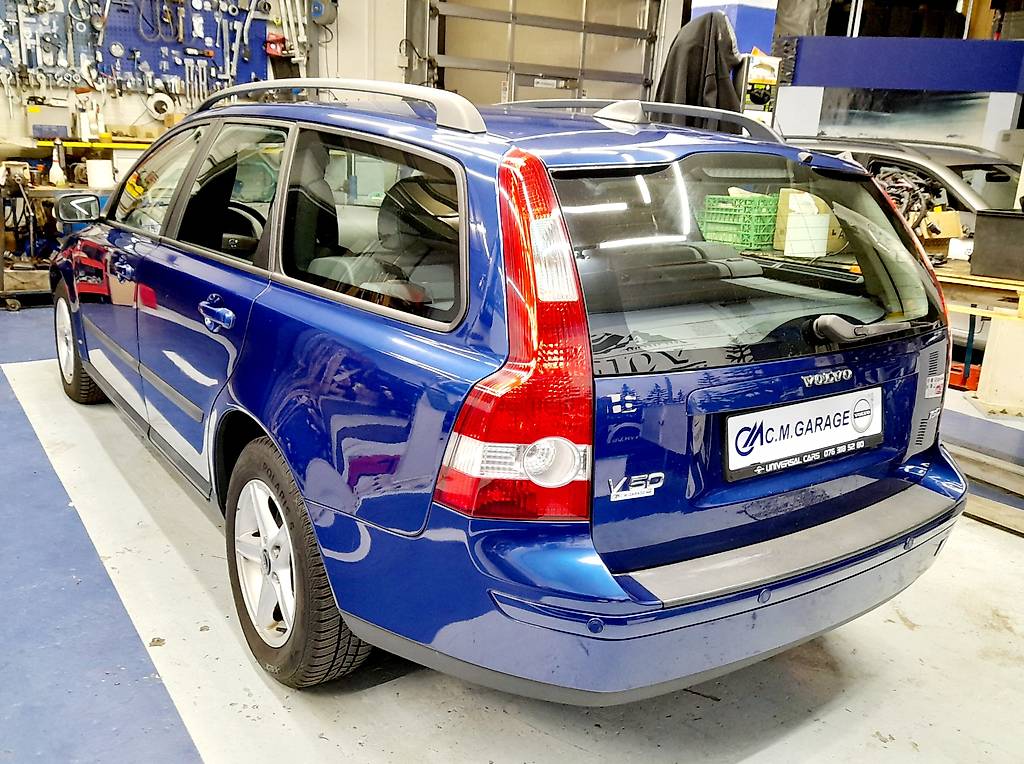 VOLVO V50 1.6D Kinetic — slika 4