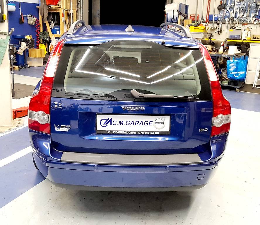 VOLVO V50 1.6D Kinetic — slika 5