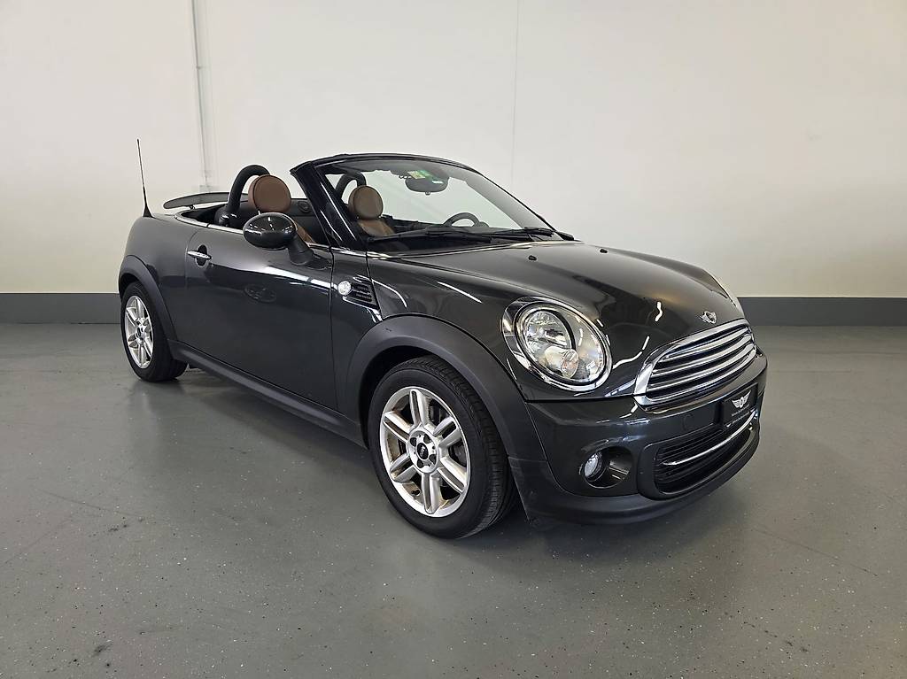 MINI Cooper Roadster — slika 2