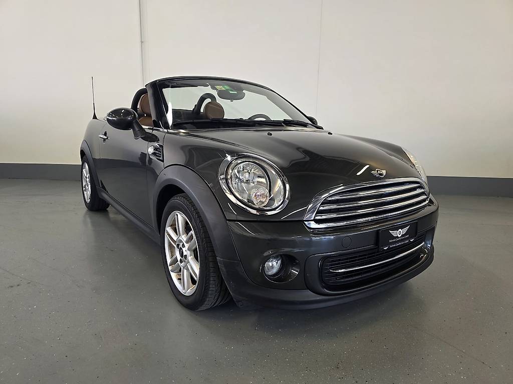 MINI Cooper Roadster — slika 3
