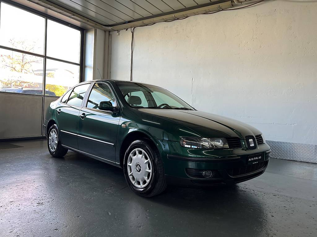 SEAT Toledo 1.8 Signum — slika 2