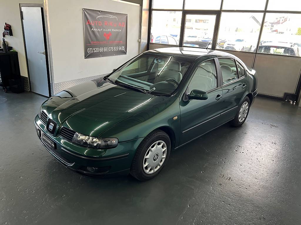 SEAT Toledo 1.8 Signum — slika 4