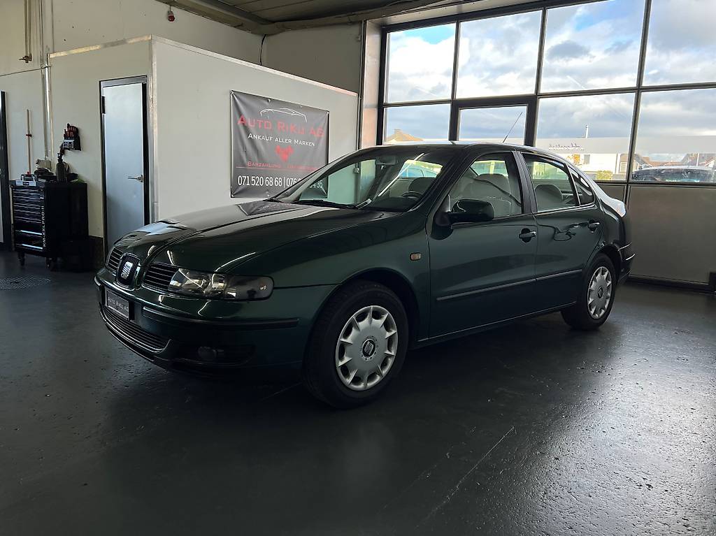 SEAT Toledo 1.8 Signum — slika 5