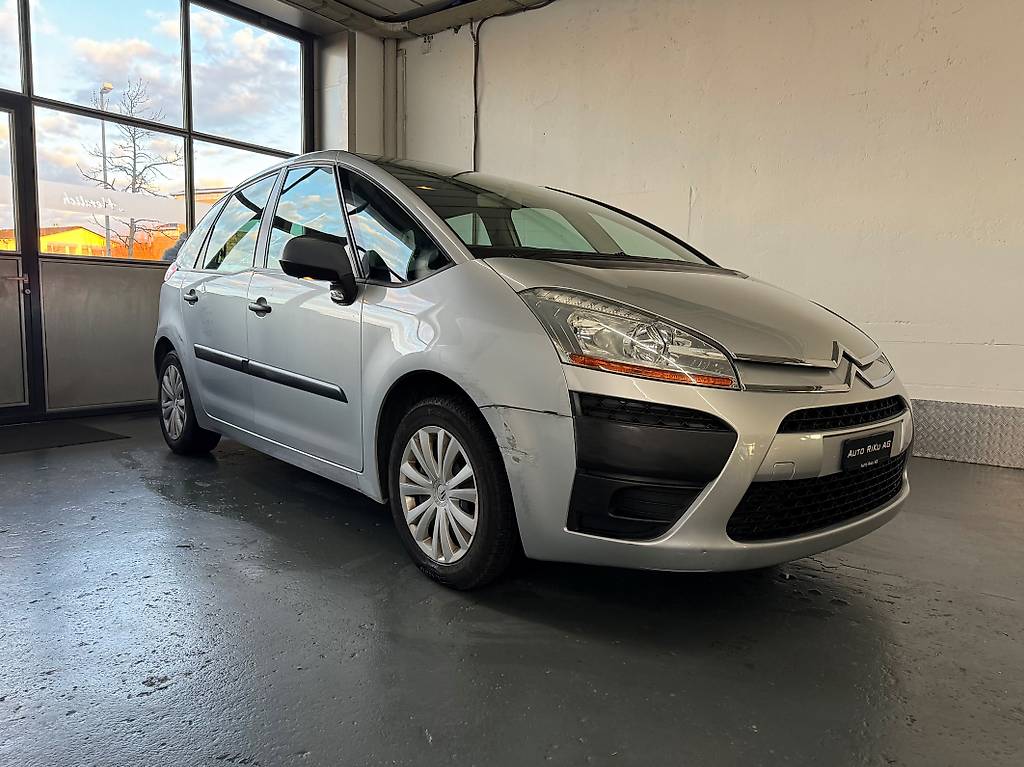 CITROEN C4 Picasso 1.8i 16V SX — slika 2