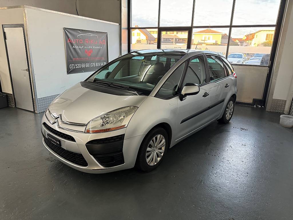 CITROEN C4 Picasso 1.8i 16V SX — slika 4
