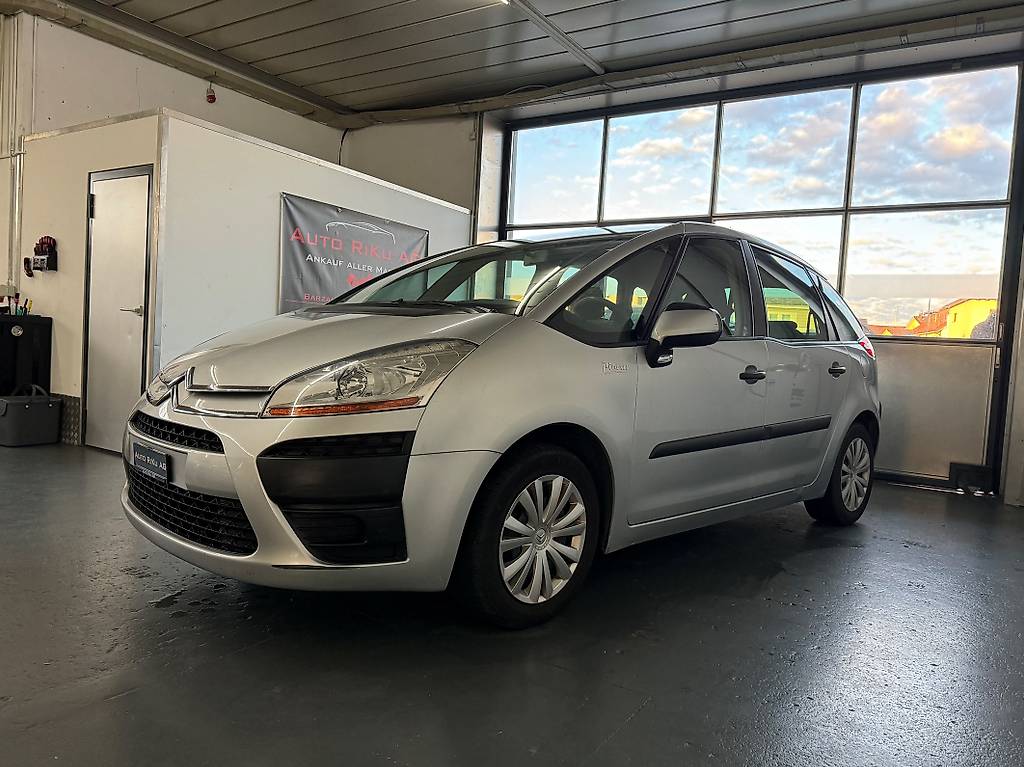 CITROEN C4 Picasso 1.8i 16V SX — slika 5