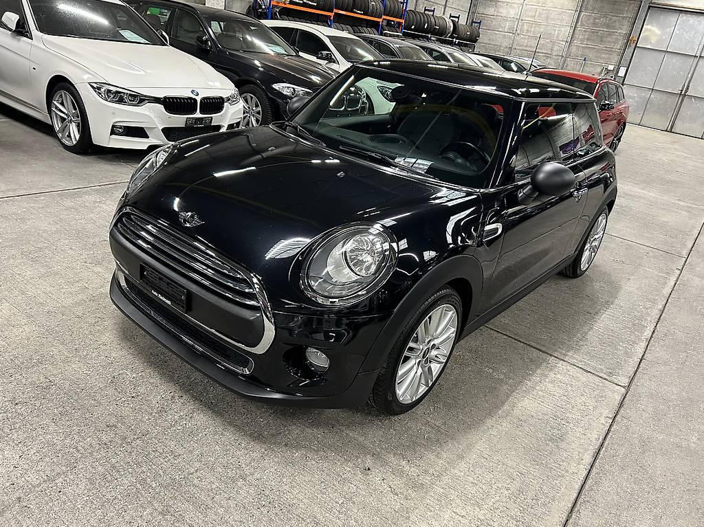 MINI Mini One Classic Edition — slika 5