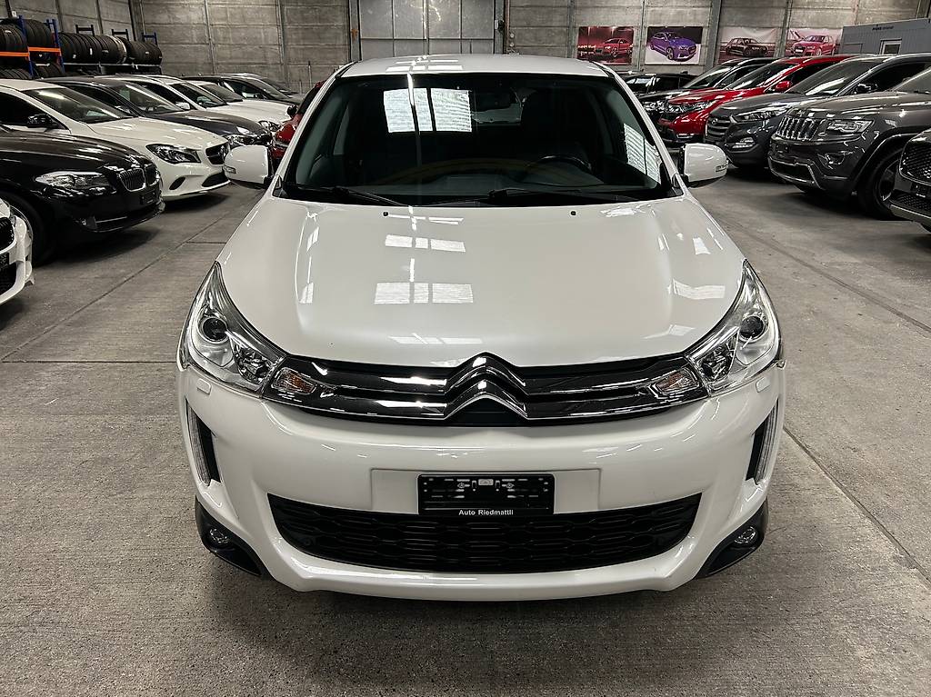 CITROEN C4 Aircross 1.6i Exclusive 2WD — slika 2