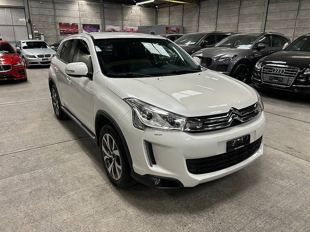 CITROEN C4 Aircross 1.6i Exclusive 2WD — slika 3