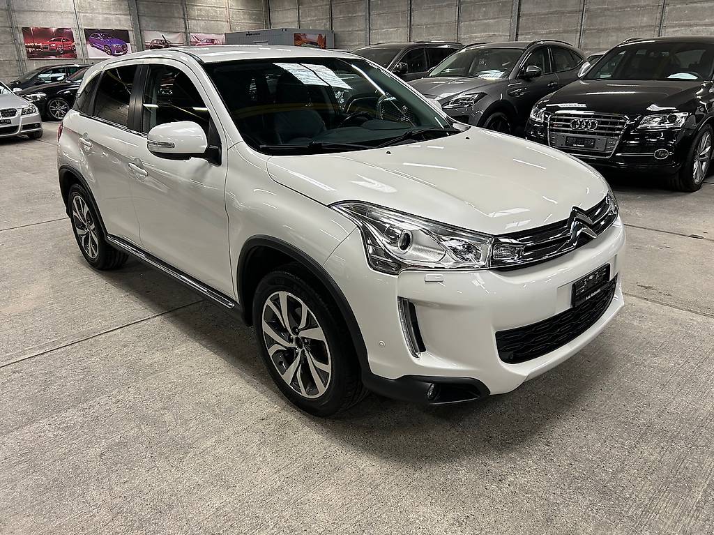 CITROEN C4 Aircross 1.6i Exclusive 2WD — slika 4