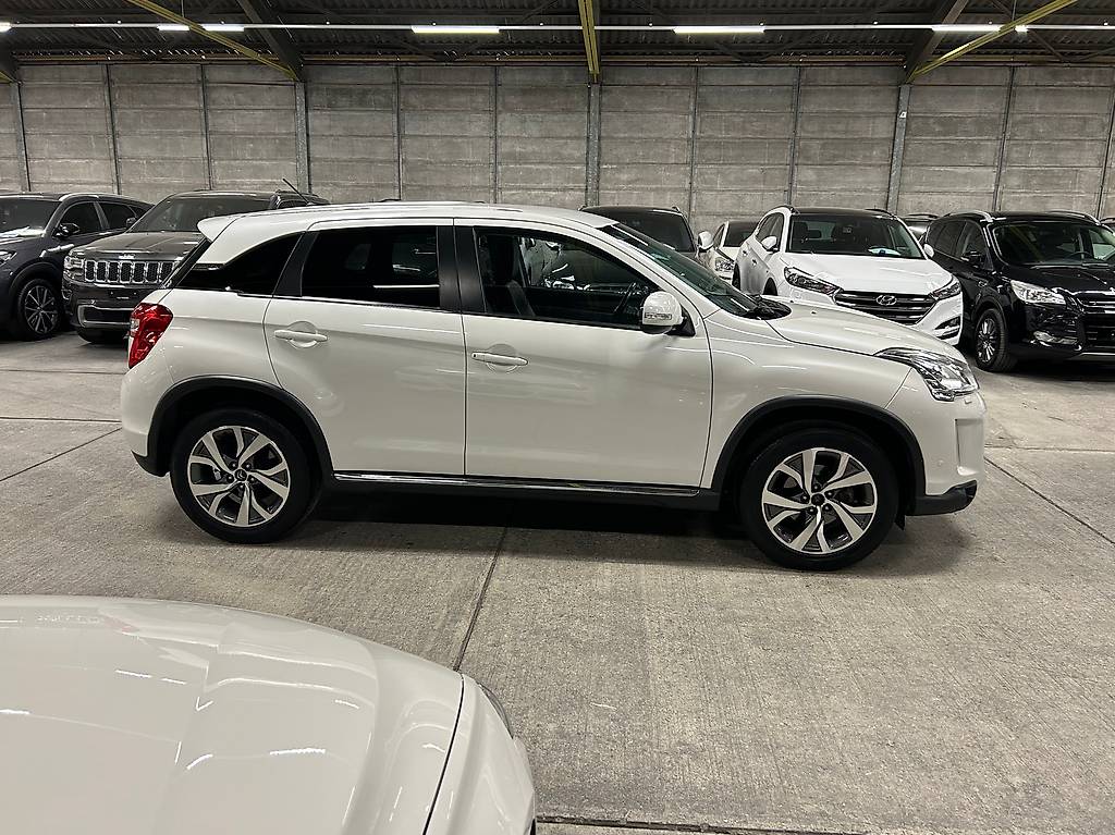 CITROEN C4 Aircross 1.6i Exclusive 2WD — slika 5