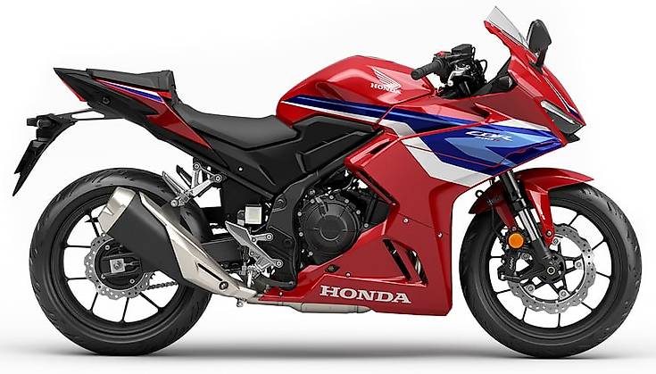 HONDA CBR 500 R, 35kW, 2025 Canton Zurich - anibis.ch