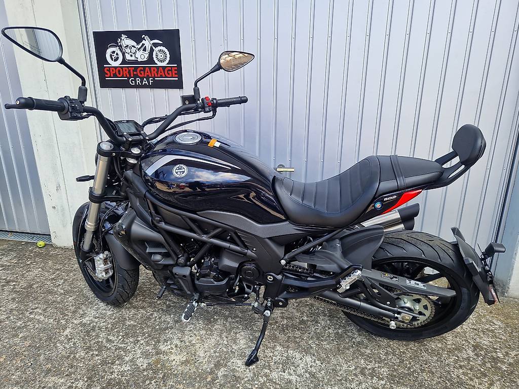 BENELLI 502 C Canton Argovie - anibis.ch
