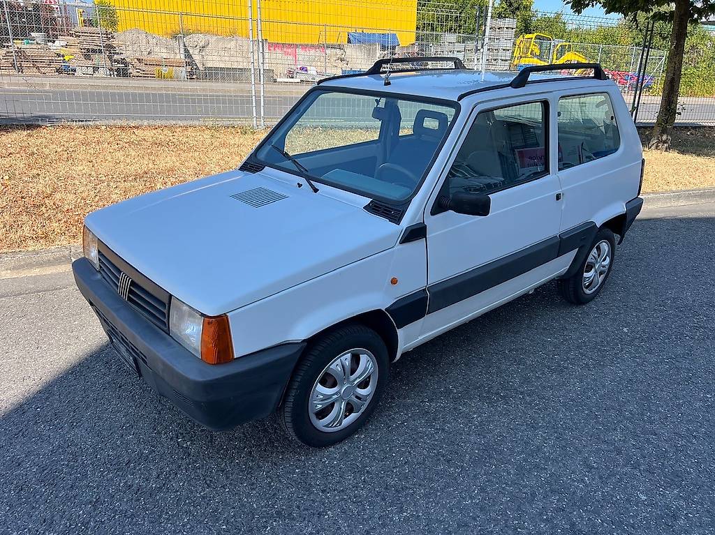 FIAT Panda 1100 CLX(CL)Selecta — slika 1