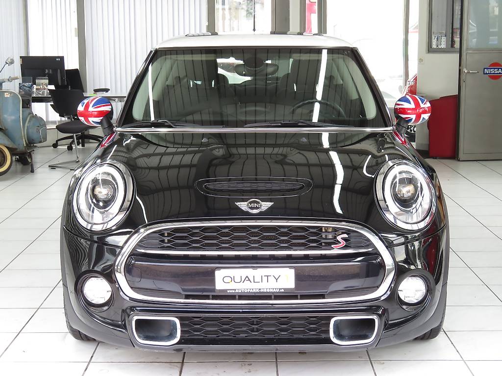 MINI Cooper S Steptronic (Automat) — slika 2