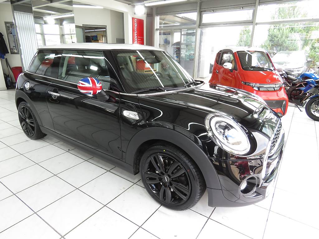 MINI Cooper S Steptronic (Automat) — slika 3