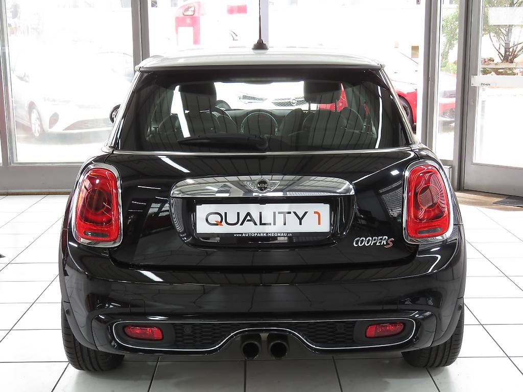 MINI Cooper S Steptronic (Automat) — slika 5