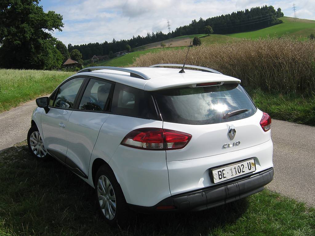 Ruitenwissermotor achter Renault Clio II 1.4 16V Si - 8200028400 VALEO