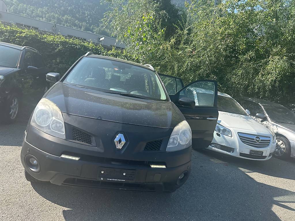 RENAULT Koleos 2.5 Dynamique Elégance 4x4 — slika 2