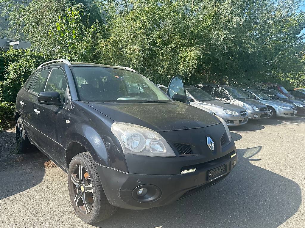 RENAULT Koleos 2.5 Dynamique Elégance 4x4 — slika 4
