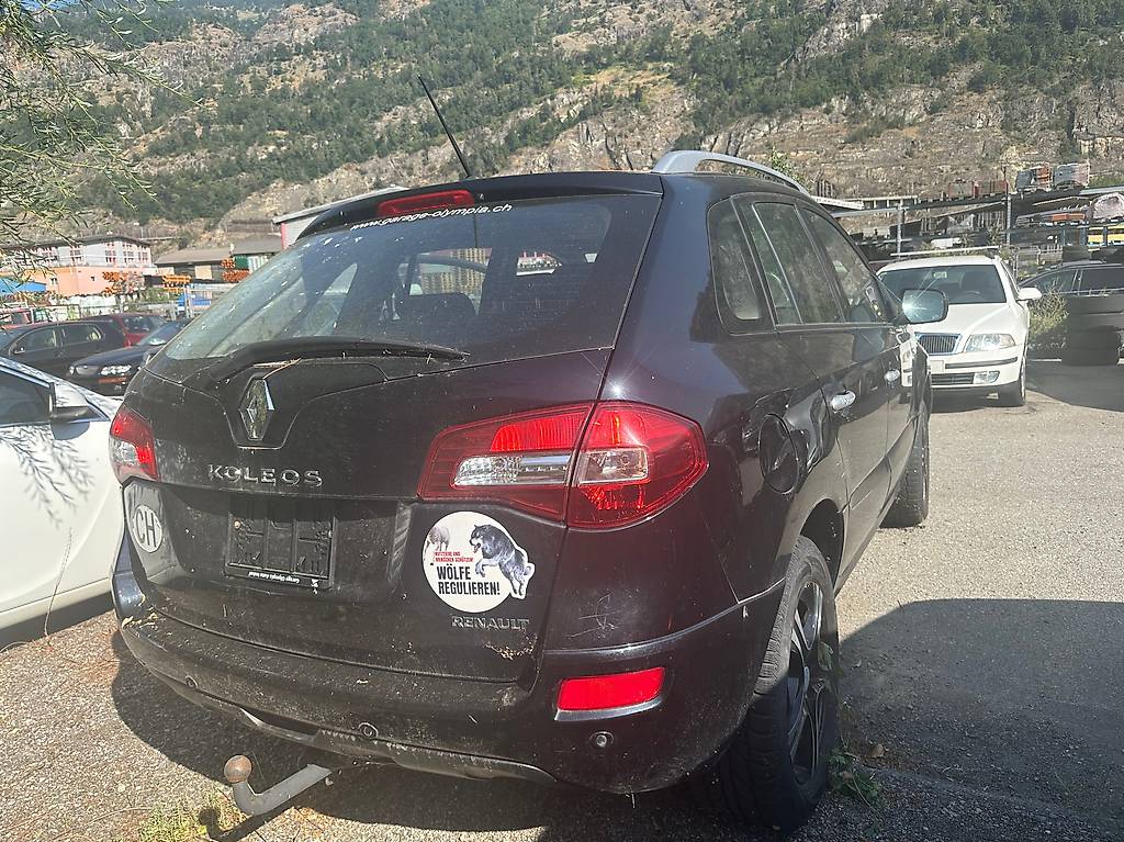 RENAULT Koleos 2.5 Dynamique Elégance 4x4 — slika 5