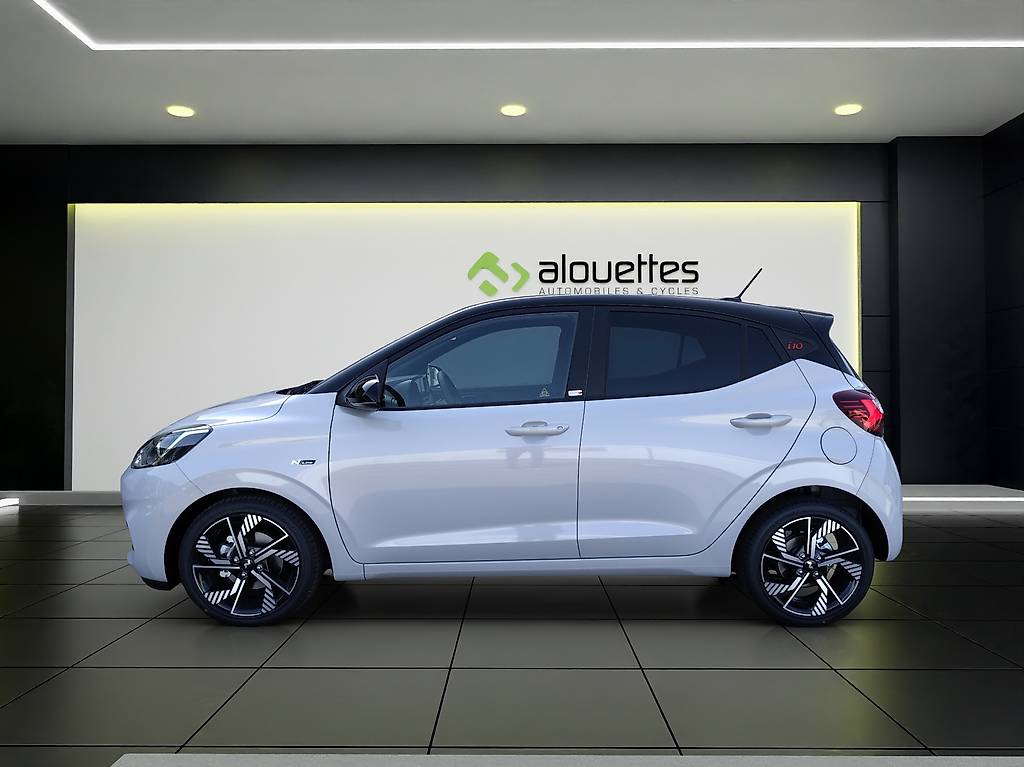 HYUNDAI i10 1.0 T-GDI N-Line — slika 2