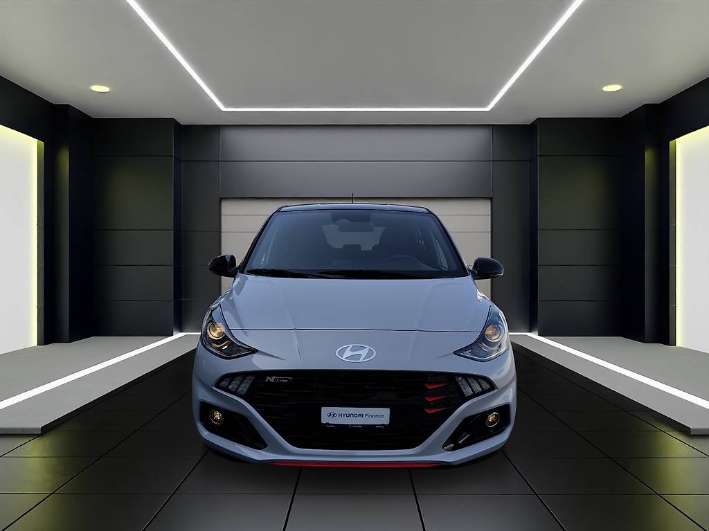 HYUNDAI i10 1.0 T-GDI N-Line — slika 4