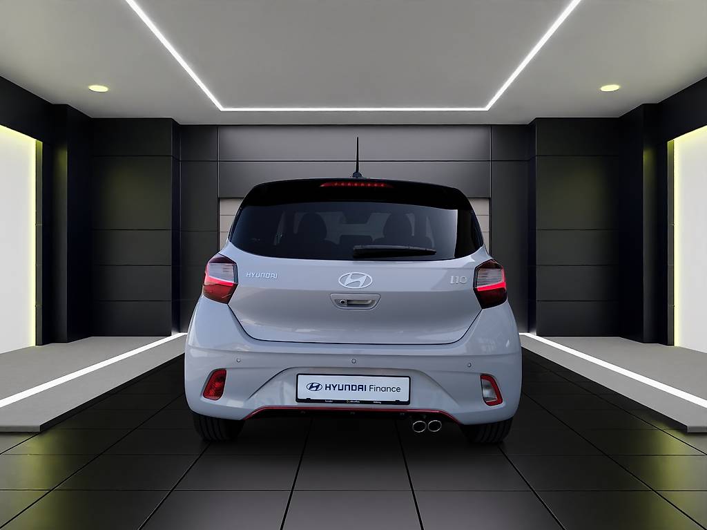 HYUNDAI i10 1.0 T-GDI N-Line — slika 5