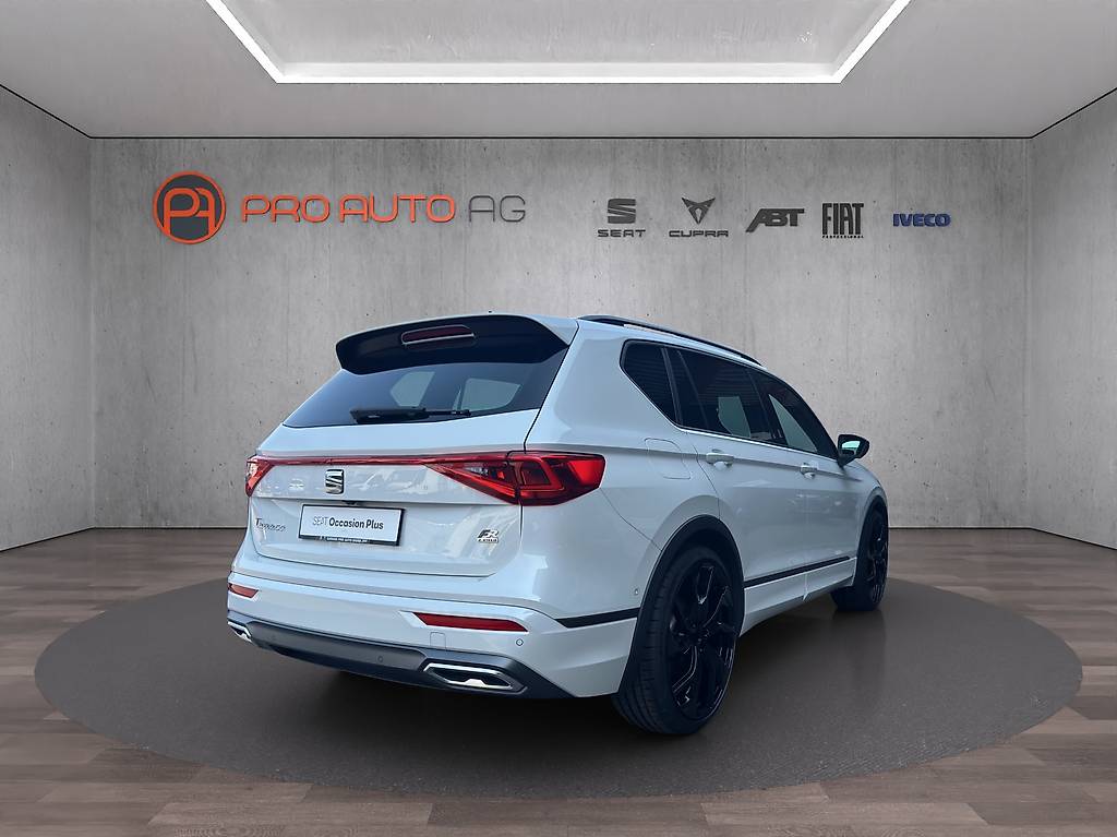 SEAT Tarraco 1.4 e-HYBRID DSG Move FR Umbau — slika 5