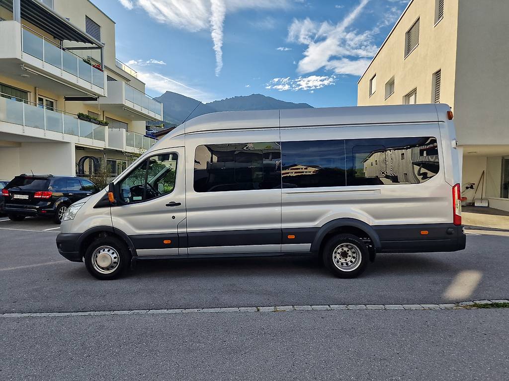 FORD Transit 460 L3H3 Trend RWD 17 Plätze im Kanton St. Gallen - anibis.ch