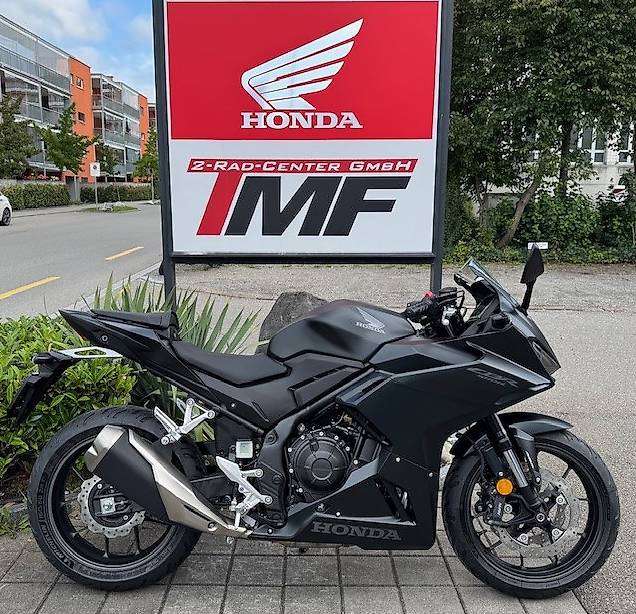 HONDA CBR 500 R (35kW) Canton Zurich - anibis.ch