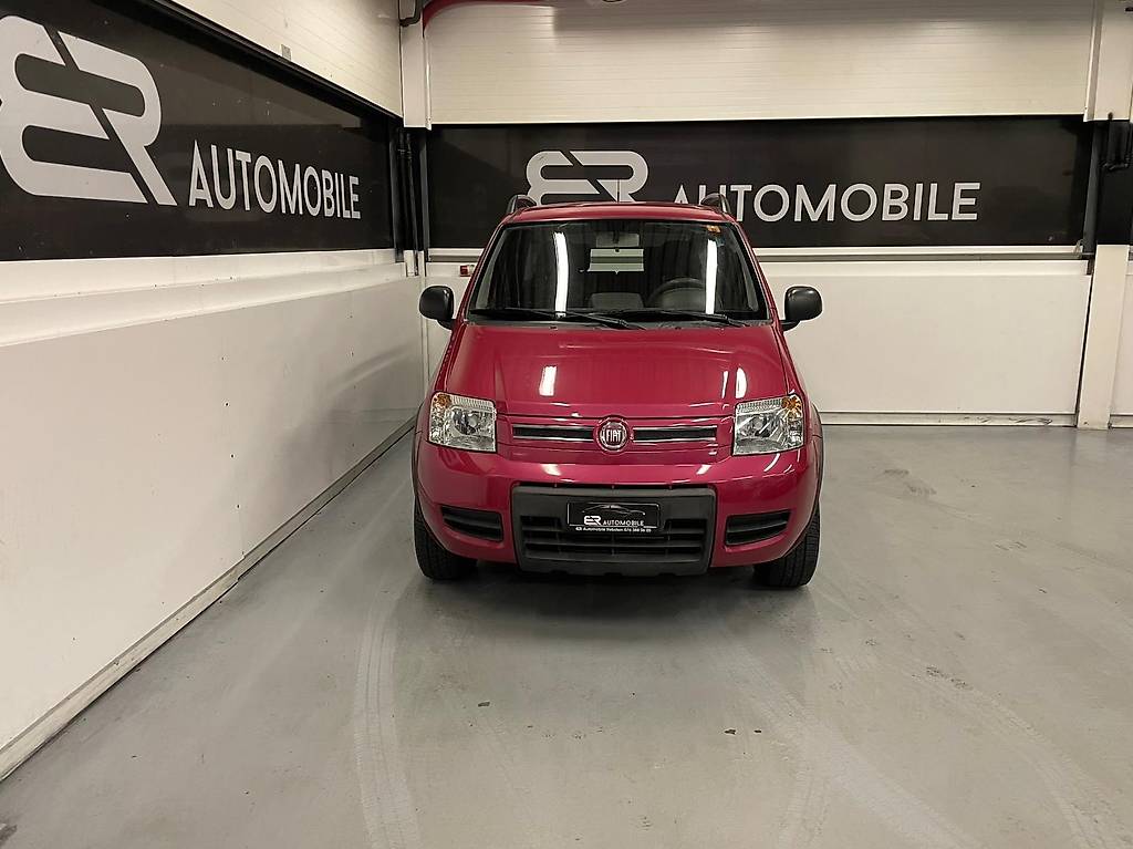 FIAT Panda 1.2 Climbing 4x4 — slika 2