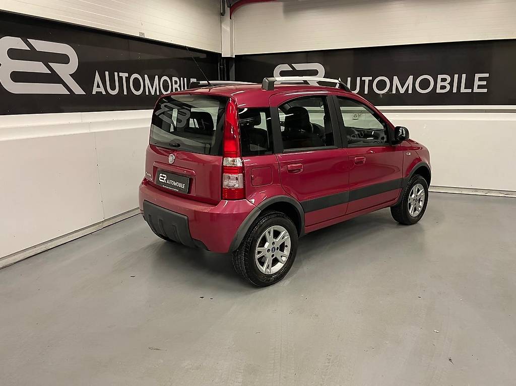 FIAT Panda 1.2 Climbing 4x4 — slika 4