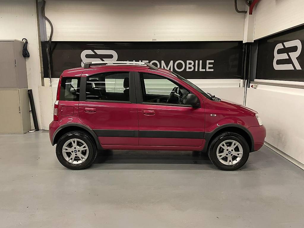 FIAT Panda 1.2 Climbing 4x4 — slika 5