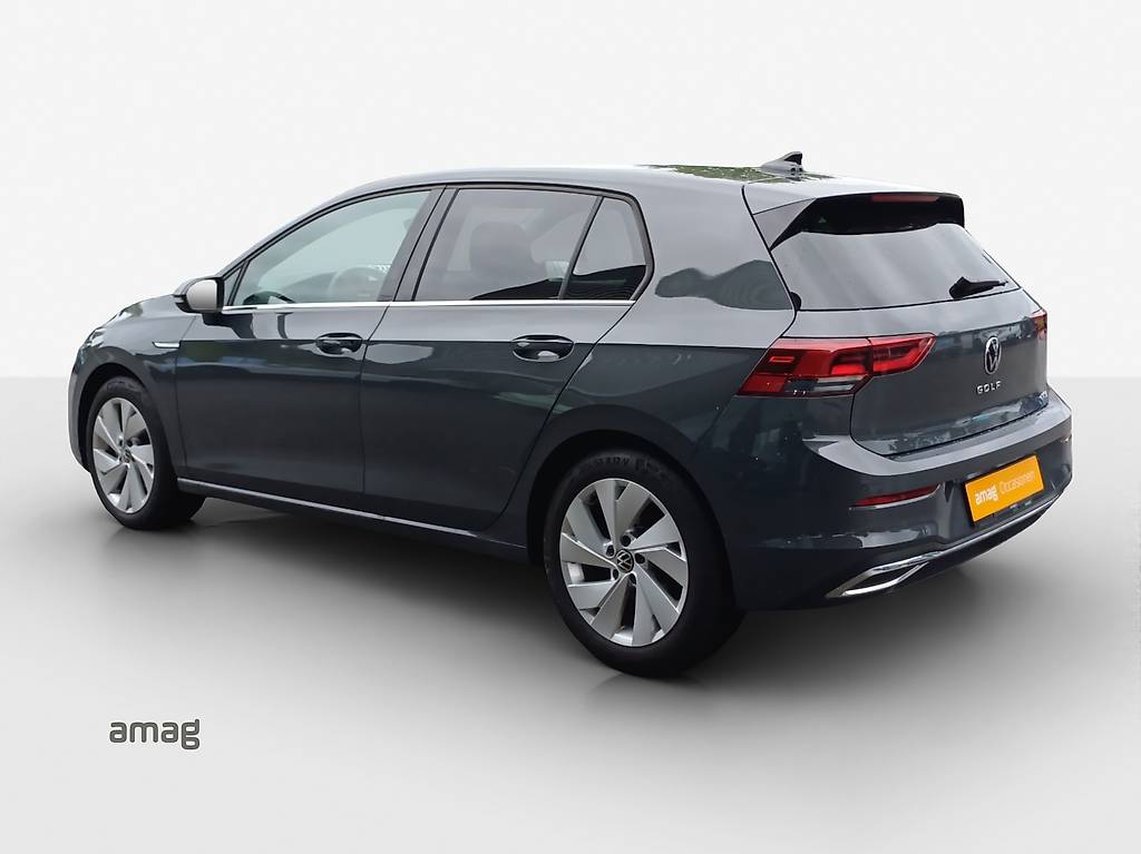VW Golf 1.5 eTSI mHEV ACT Style DSG Canton Berne anibis.ch