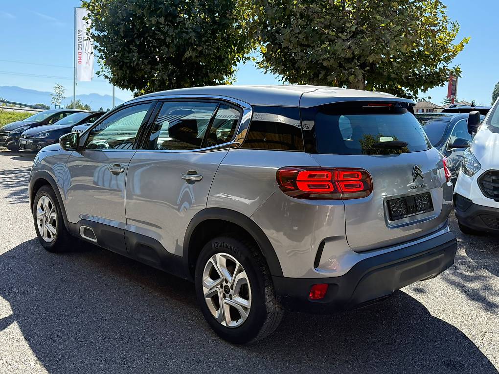 CITROEN C5 Aircross 1.2i PureTech Live — slika 4