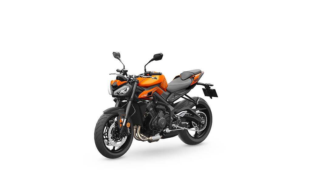 TRIUMPH Street Triple 765 R A2 Canton Basel-Landschaft - anibis.ch
