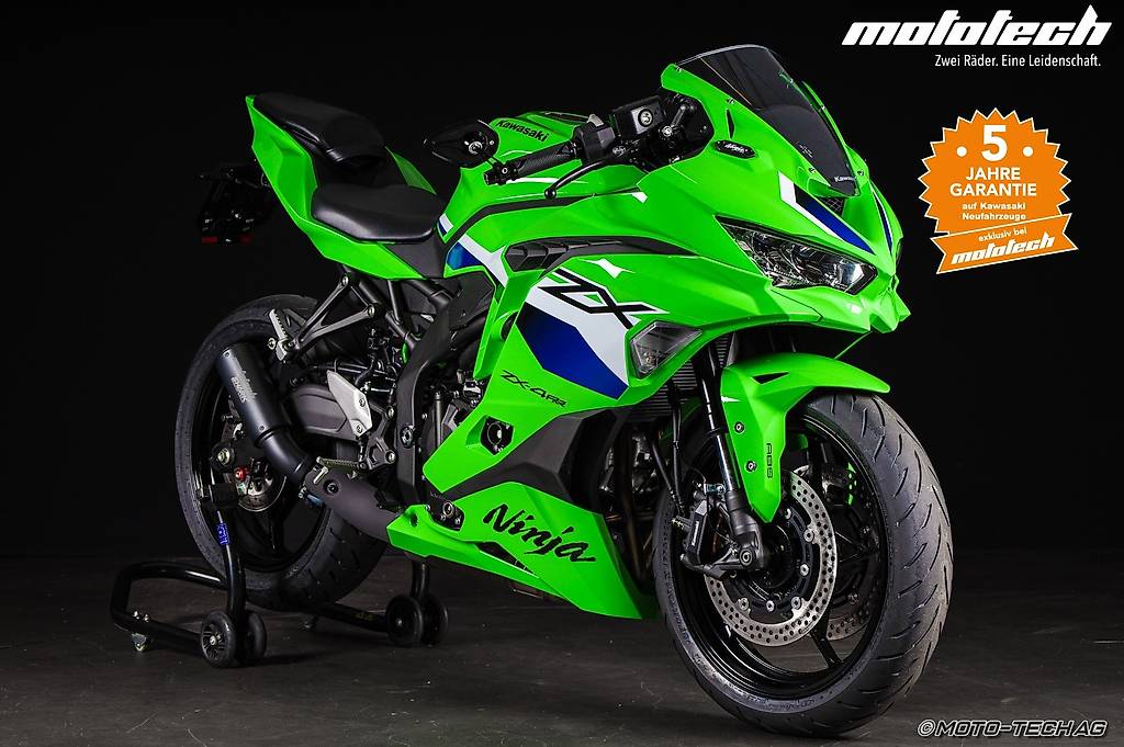 KAWASAKI Ninja ZX-4RR MY26 Canton Argovie - anibis.ch