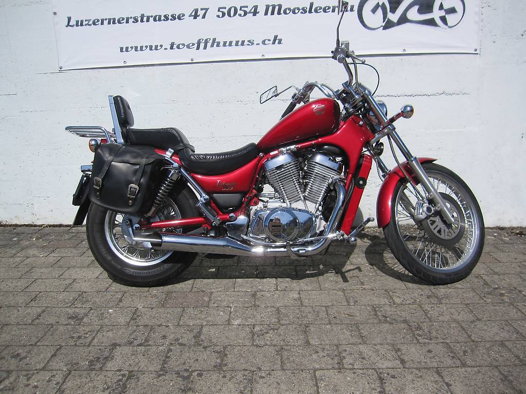 SUZUKI VS 800 GL Intruder Canton Argovie - anibis.ch