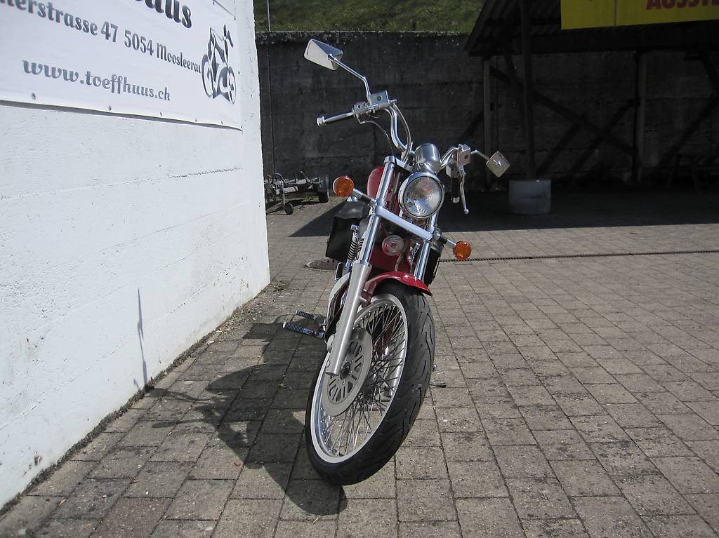 SUZUKI VS 800 GL Intruder Canton Argovie - anibis.ch