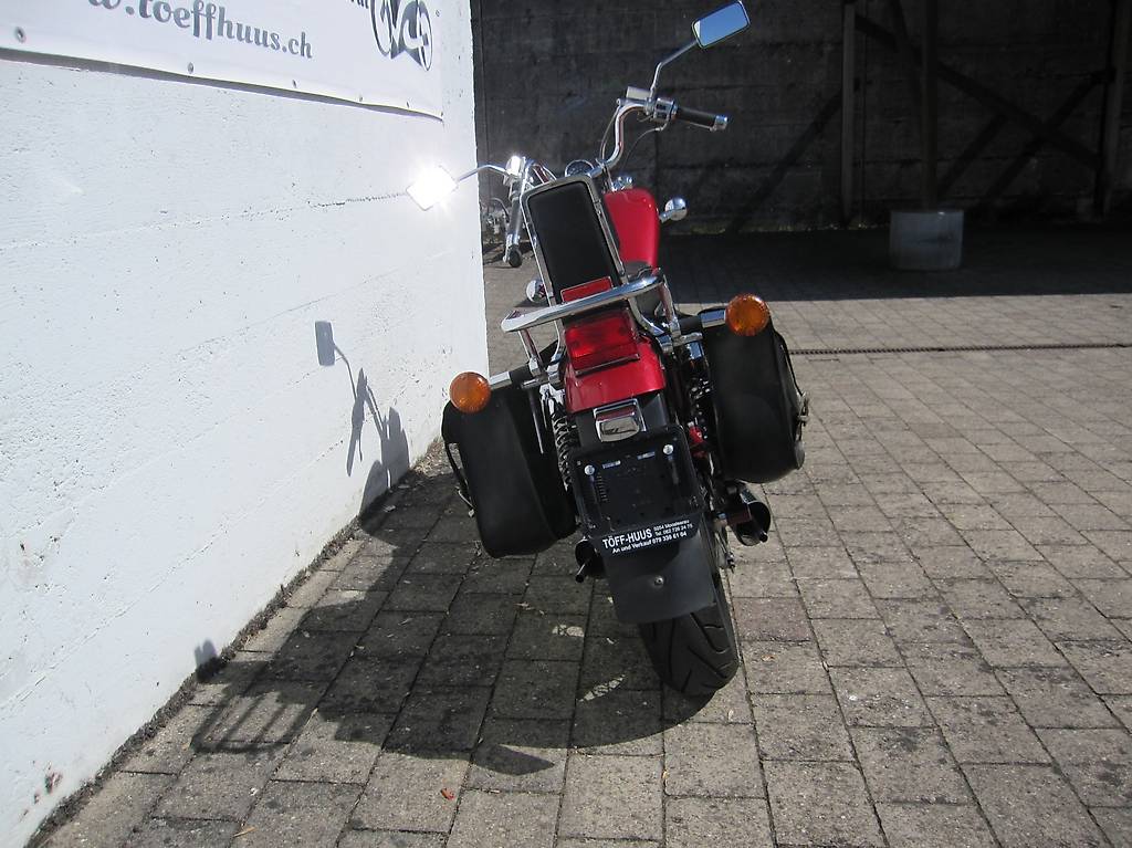 SUZUKI VS 800 GL Intruder Canton Argovie - anibis.ch