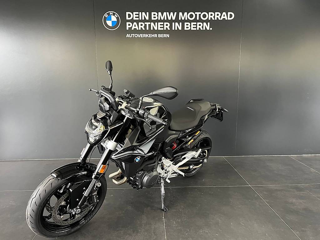BMW F 900 R A2 (35kW) - jetzt inkl. 5 Jahre Garantie im Kanton Bern ...