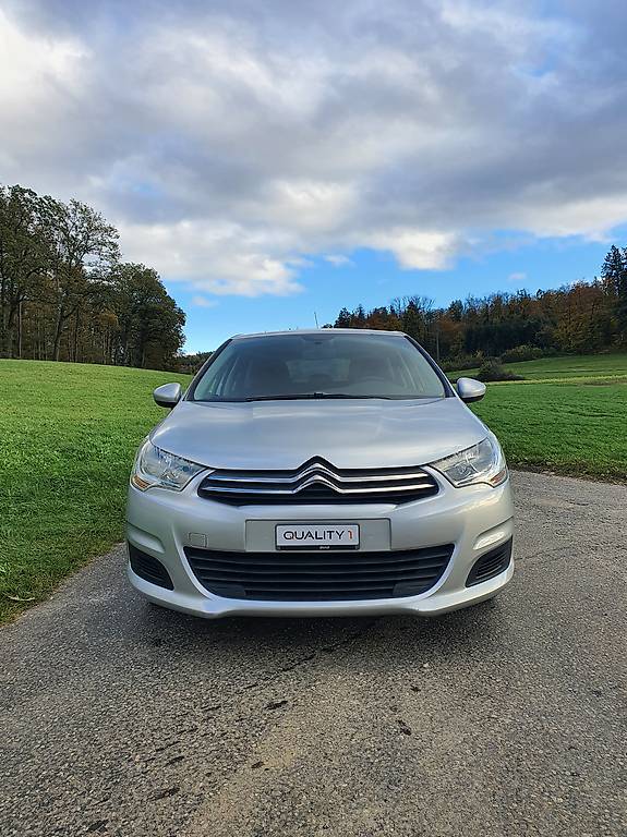 CITROEN C4 Berline 1.4 VTi Attraction — slika 2