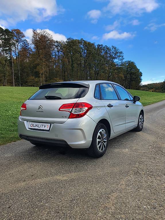 CITROEN C4 Berline 1.4 VTi Attraction — slika 4