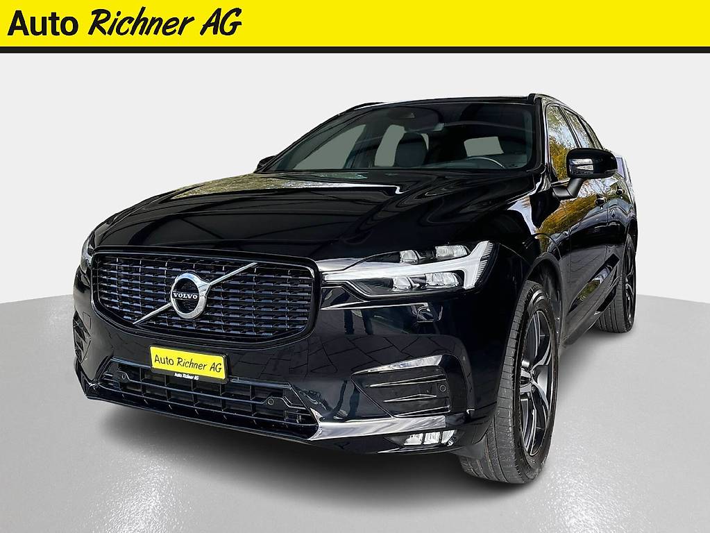 VOLVO XC60 2.0 B4 MH R-Design AWD — slika 2