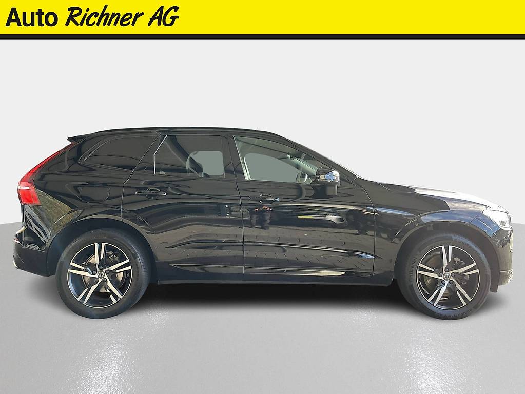 VOLVO XC60 2.0 B4 MH R-Design AWD — slika 3