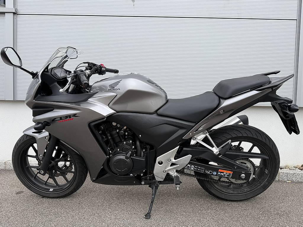 HONDA CBR 500 RA ABS (35kW) Canton Argovie - anibis.ch