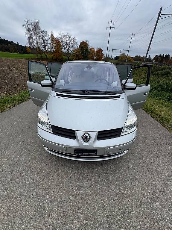 RENAULT Grand Espace 2.0 dCi Dynamique Automatic — slika 2