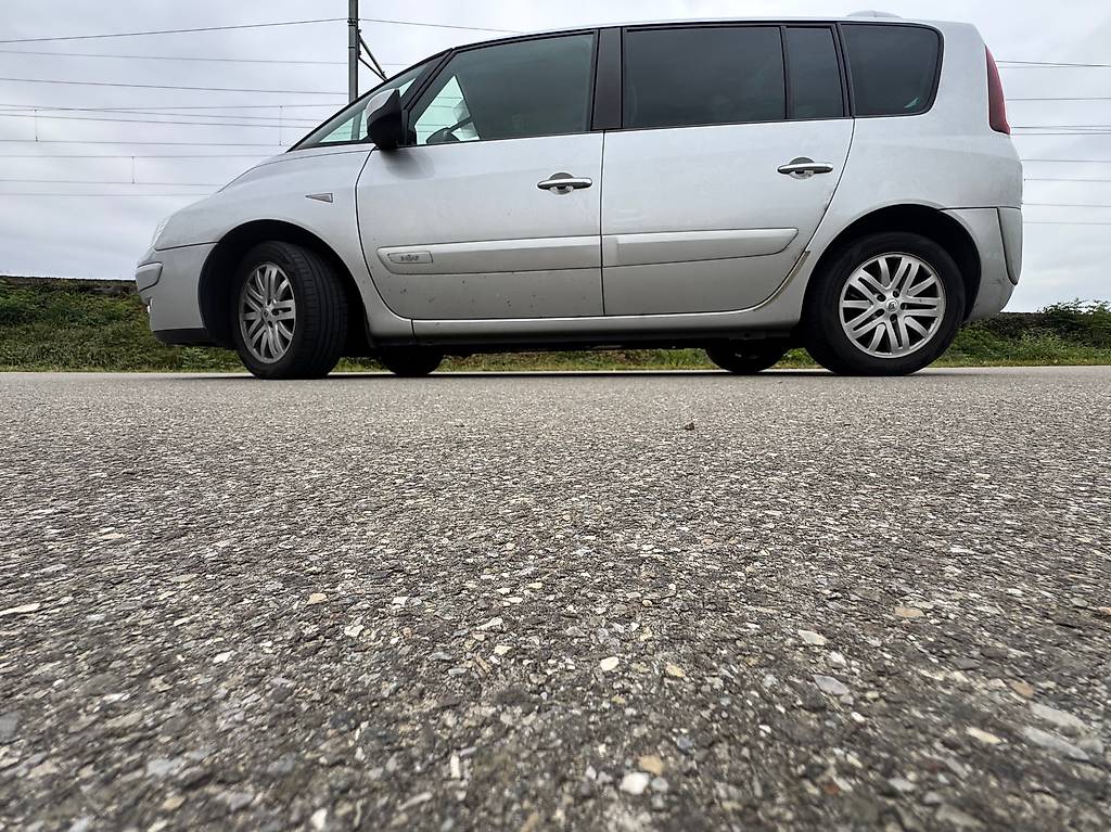 RENAULT Grand Espace 2.0 dCi Dynamique Automatic — slika 3