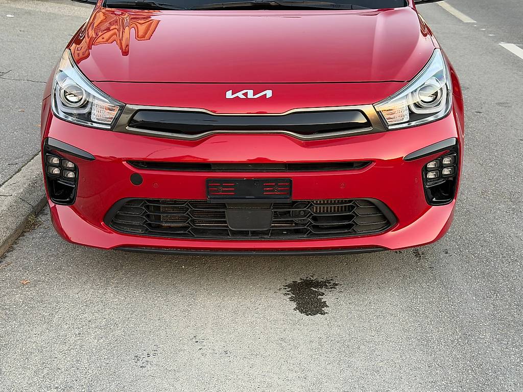 KIA Rio 1.0 T-GDi MHEV First Edition iMT Canton Vaud - anibis.ch